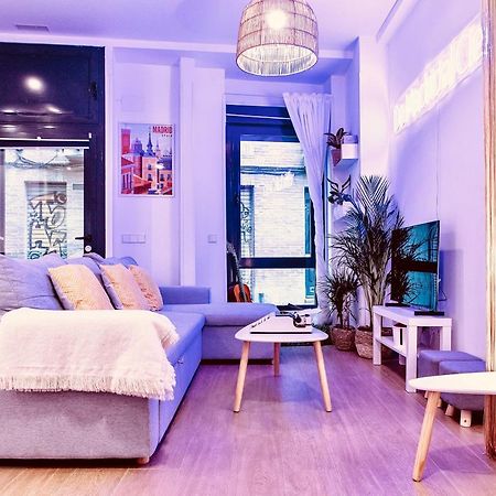 Calle Rodas 3 Central 5 Stars Apartment In Madrid For 6 People Eksteriør bilde