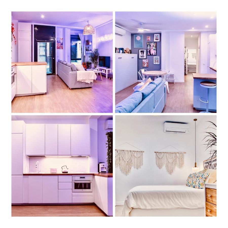 Calle Rodas 3 Central 5 Stars Apartment In Madrid For 6 People Eksteriør bilde