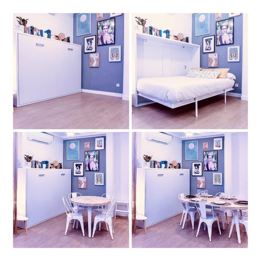 Calle Rodas 3 Central 5 Stars Apartment In Madrid For 6 People Eksteriør bilde