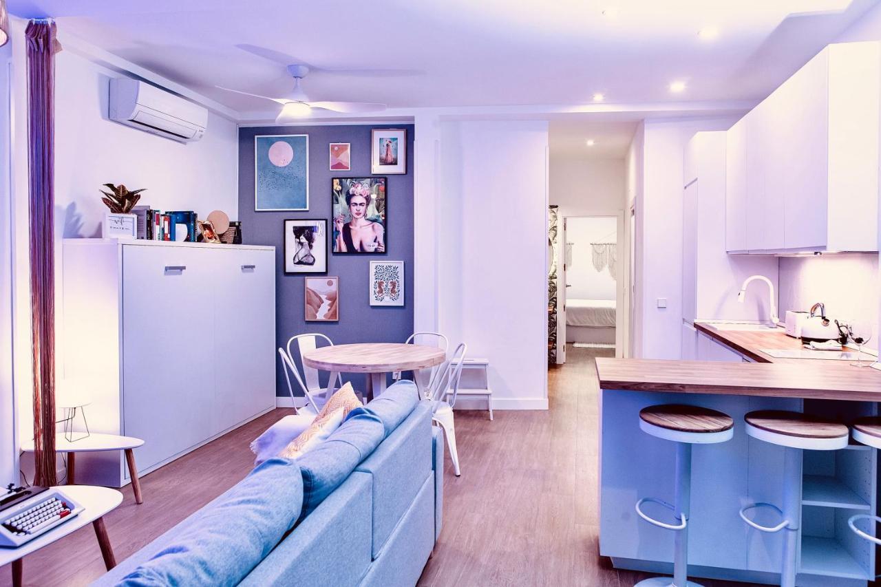 Calle Rodas 3 Central 5 Stars Apartment In Madrid For 6 People Eksteriør bilde