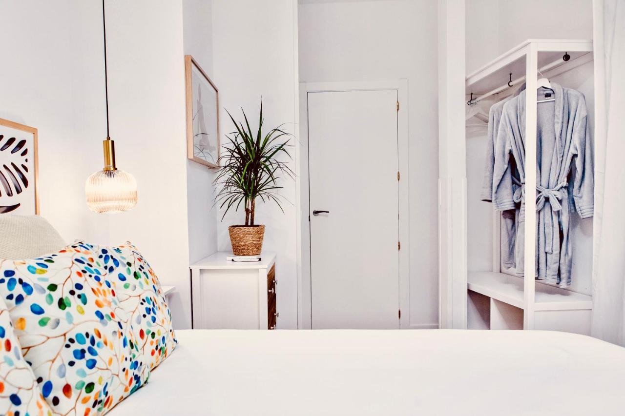 Calle Rodas 3 Central 5 Stars Apartment In Madrid For 6 People Eksteriør bilde