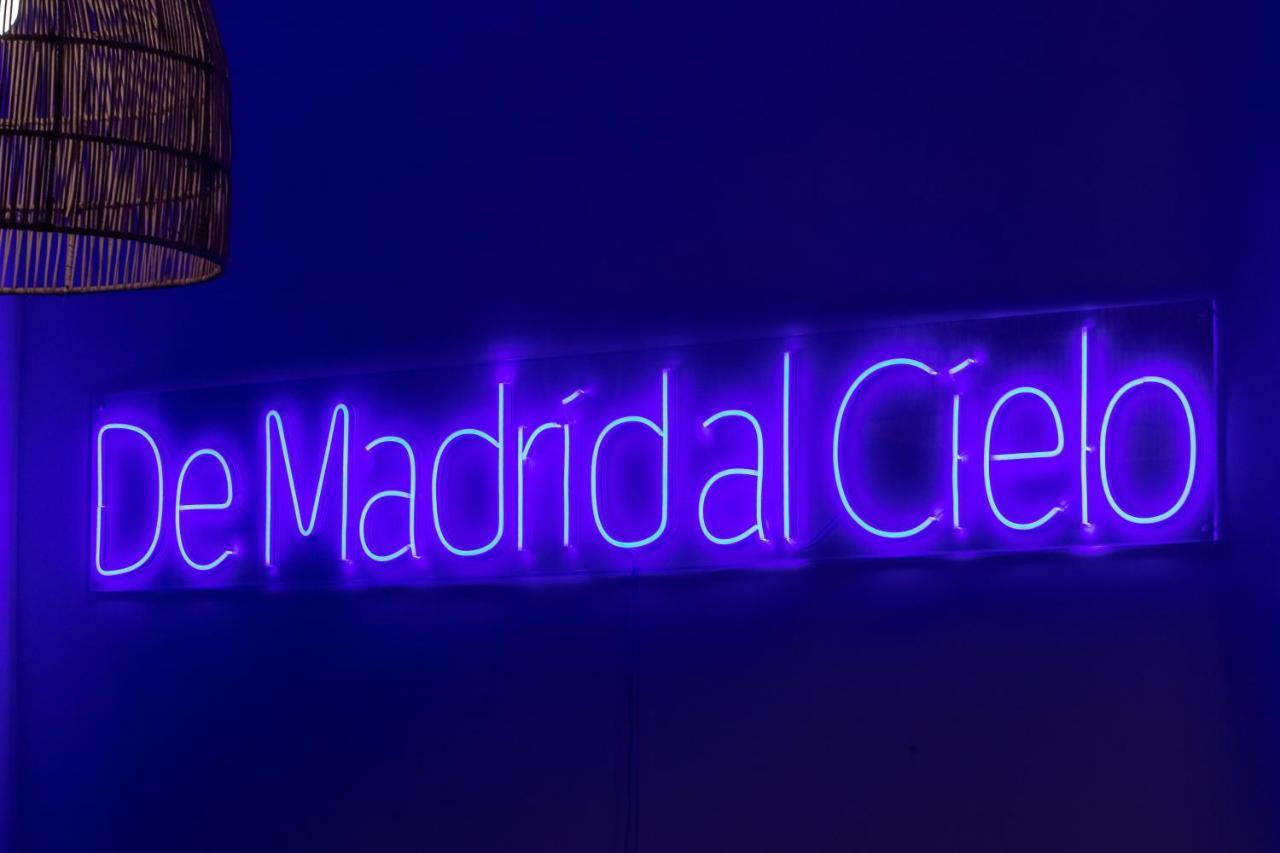 Calle Rodas 3 Central 5 Stars Apartment In Madrid For 6 People Eksteriør bilde