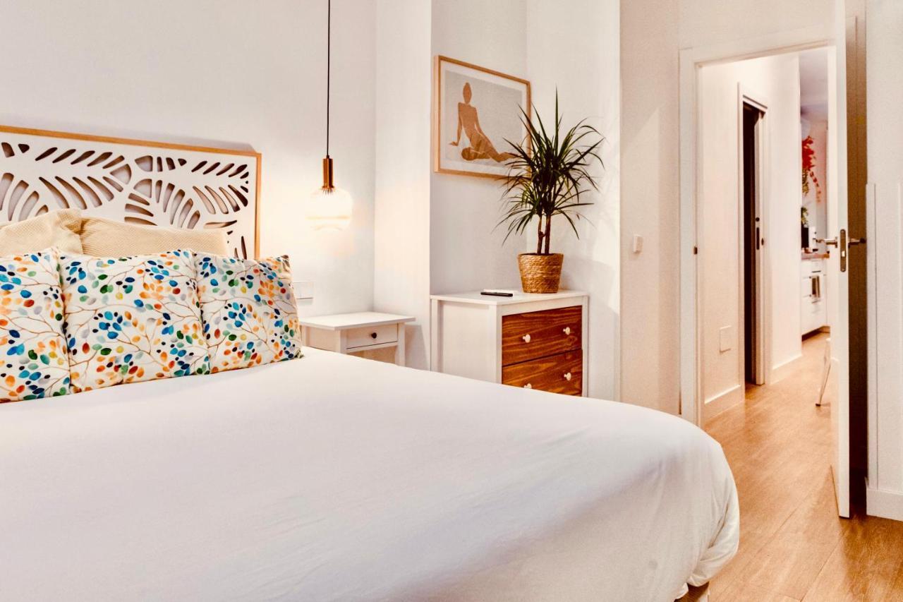 Calle Rodas 3 Central 5 Stars Apartment In Madrid For 6 People Eksteriør bilde