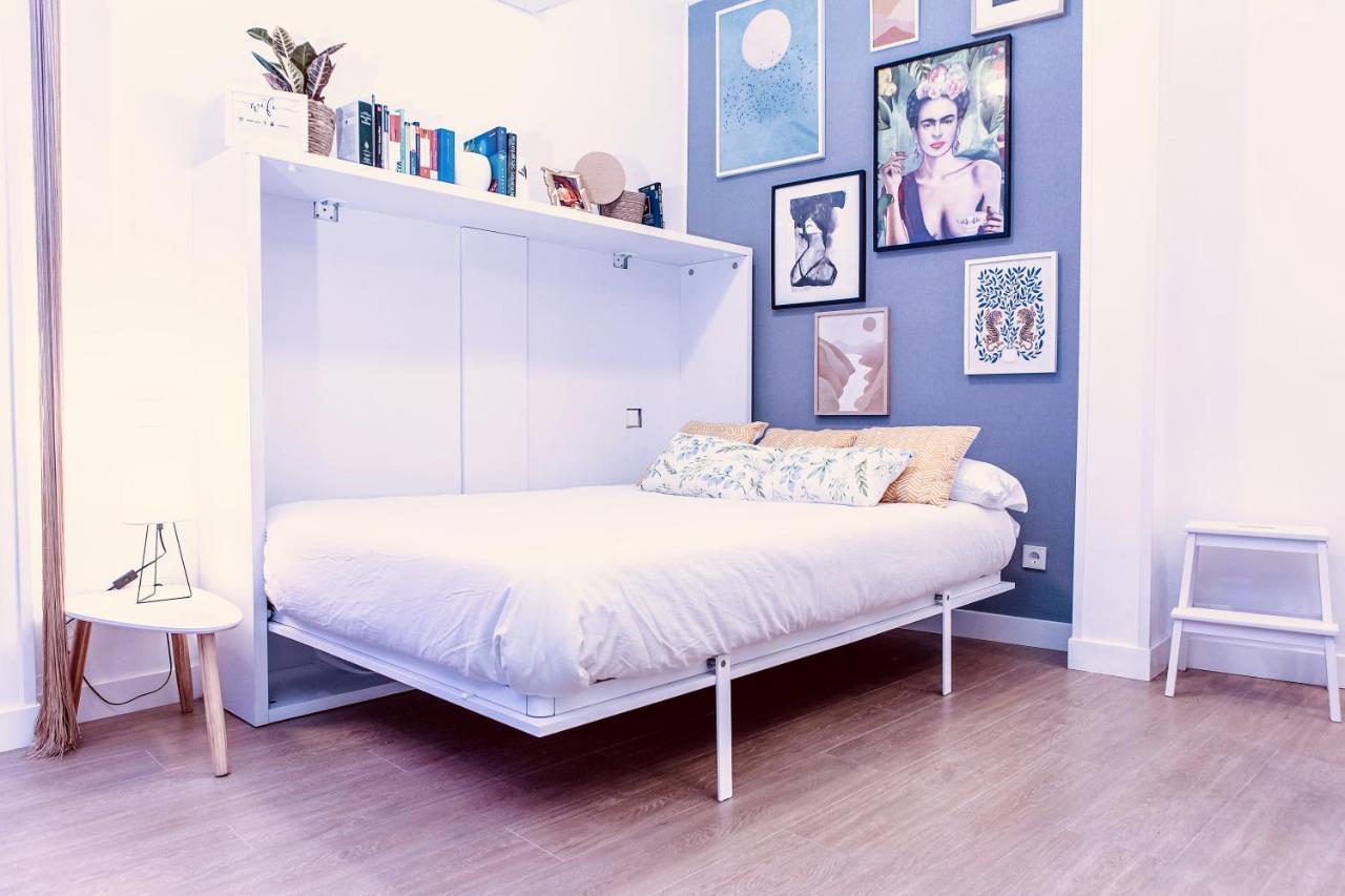 Calle Rodas 3 Central 5 Stars Apartment In Madrid For 6 People Eksteriør bilde